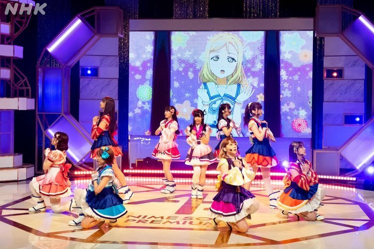 NHK「ラブライブ！」特集 μ’sら全ユニット総出演の特番、劇場版放送 - KAI-YOU.net