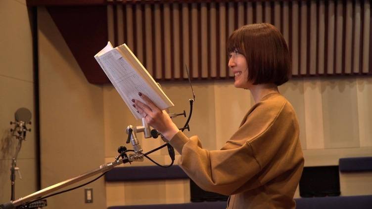 花澤香菜に『情熱大陸』が1年間密着　表現を探求する人気声優の裏側