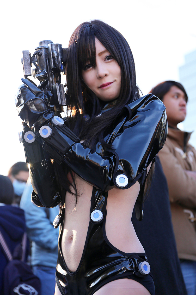 C91 コミケ初日のコスプレイヤー写真まとめ2本目 心洗われる女神に感謝 Kai You Net