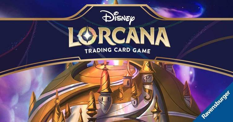 ディズニーのTCG『Disney Lorcana』イタリア語版を2024年に展開 販売