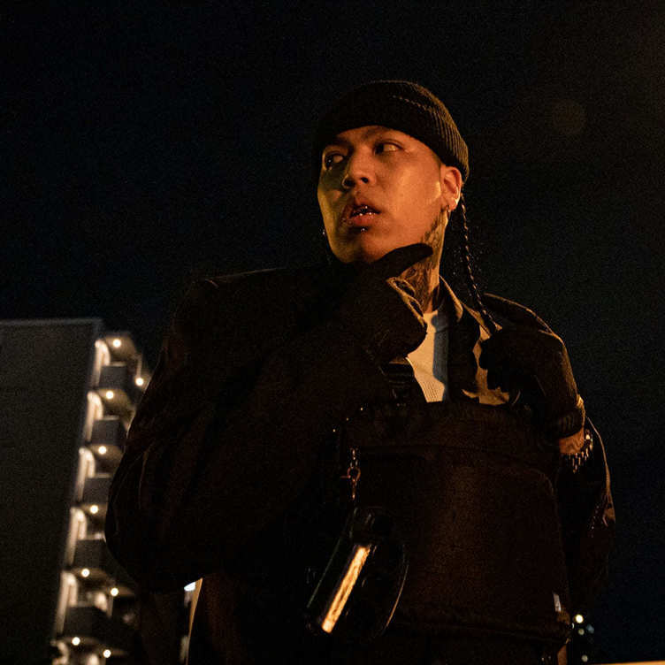ralph「BLACK BANDANA」配信停止　MURVSAKIの逮捕報道を受け発表