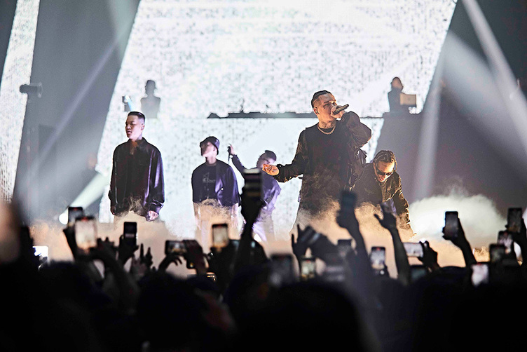 BAD HOP解散へ　川崎発ヒップホップクルー、ラストツアー開催決定