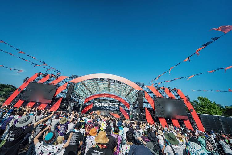 8月開催の「ROCK IN JAPAN FESTIVAL」中止が決定　国内大型ロックフェスの一翼