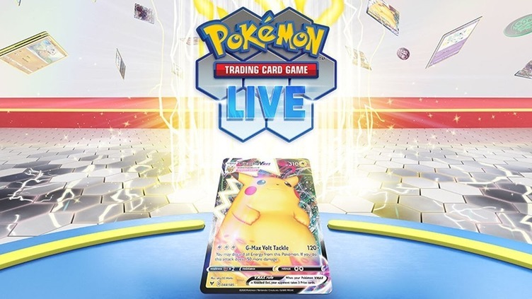 ポケカデジタル版「Pokémon TCG Live」6月8日正式リリース　日本展開は未定