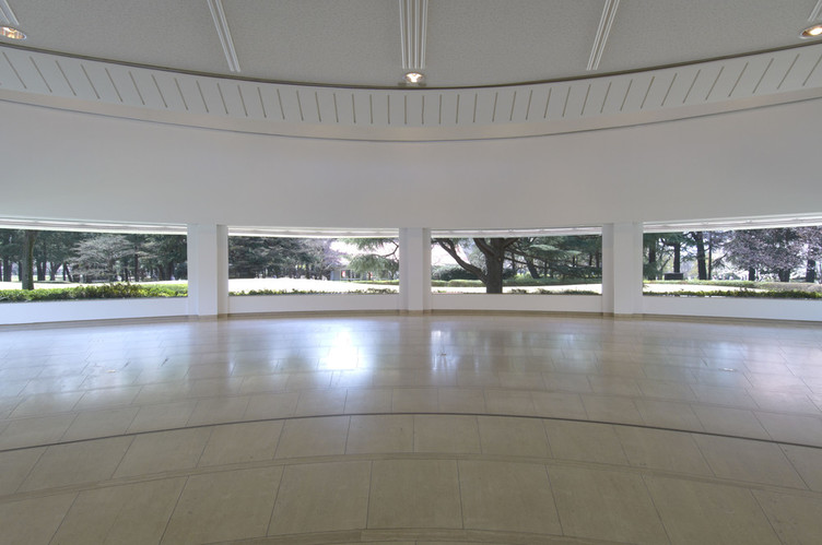 世田谷美術館で「作品のない展示室」 何もない空間で美術館の在り方問う