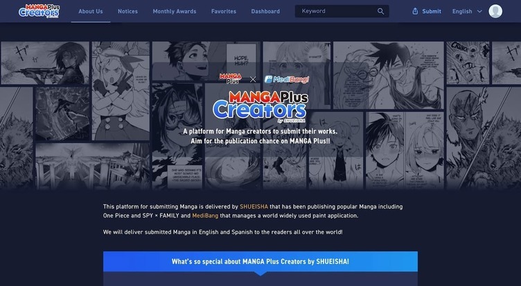 ジャンプに集う世界の才能『MANGA Plus Creators』 広がるカオスな”インターネット”