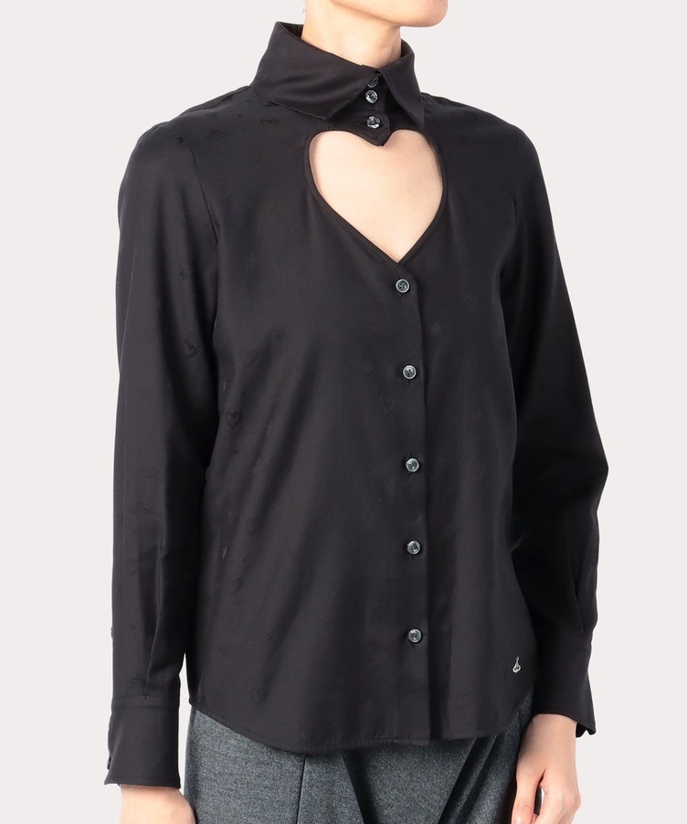 SサイズVivienne Westwood ラブシャツ
