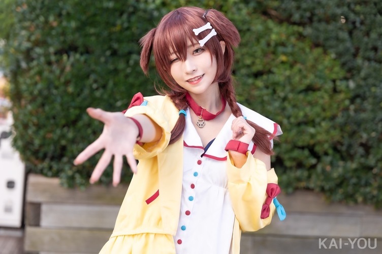 【写真】「池ハロ」コスプレイヤーさんに感謝！ 2年ぶりに実現した天使たちの共演