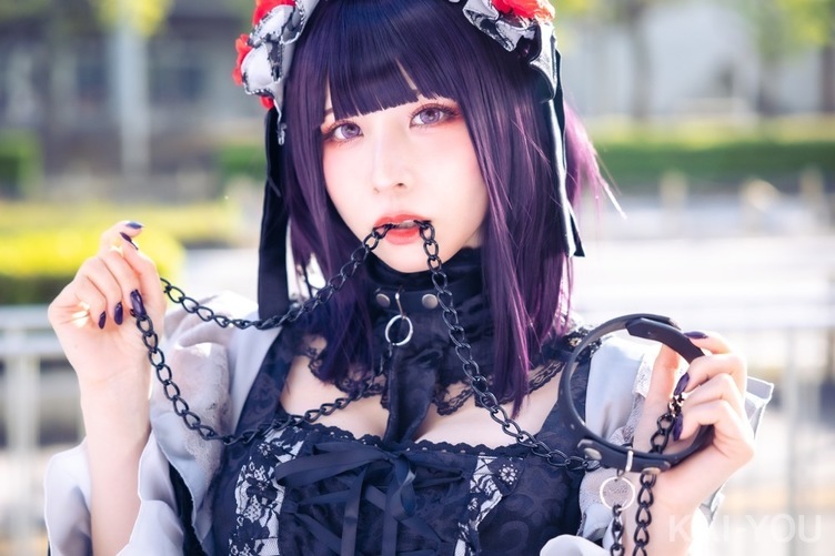 コスプレイヤー紗愛が「超会議」で魅せた『着せ恋』雫コスの徹底ぶり