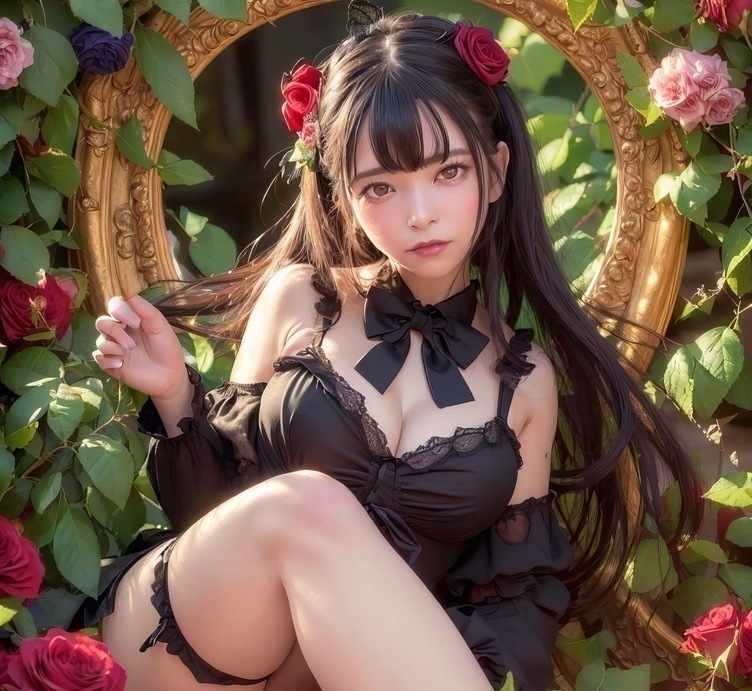 上原亜衣のAI画像コンテスト、最優秀作品が決定「綺麗で可愛いすぎる」