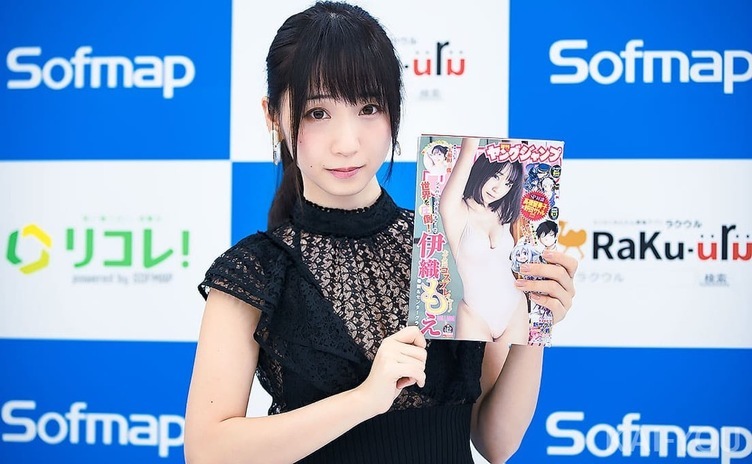 伊織もえ コスプレとグラビアの違いは 体の曲線を綺麗に見せる Kai You Net