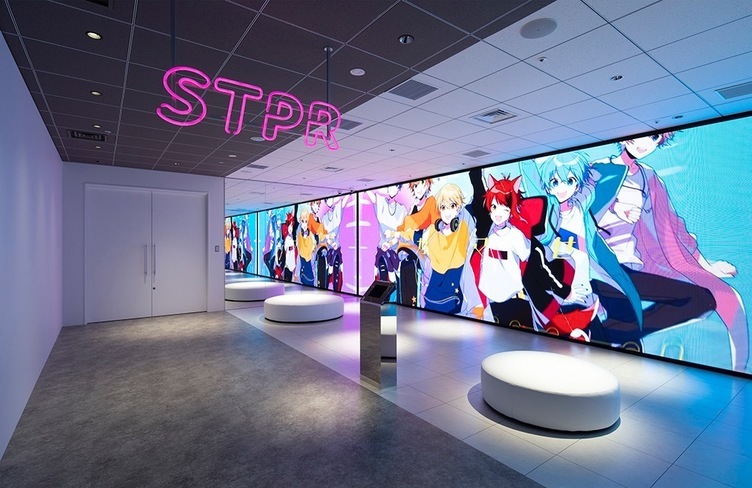 すとぷり、渋谷ヒカリエにオフィス移転　2022年春VRスタジオも完成