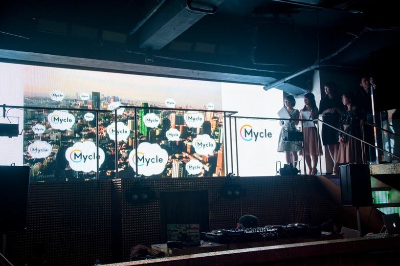 Mycle,マイクル