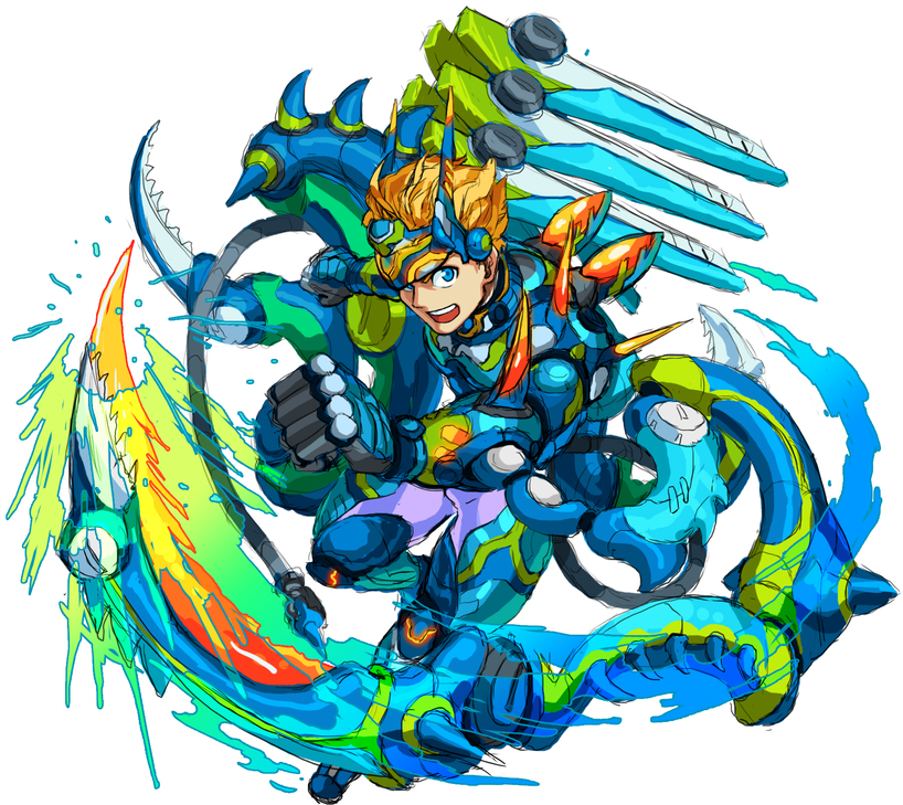 MDT エッジアーマーラフ