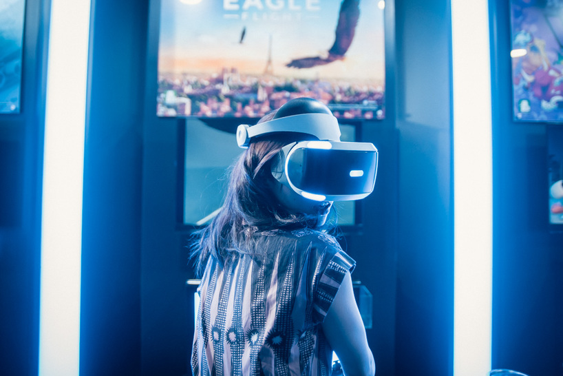 VRゲーム