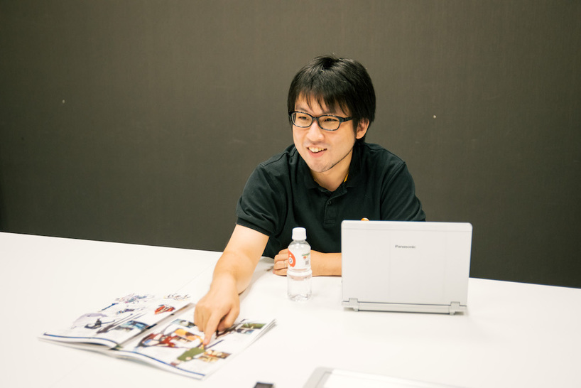 XFALGのテルーマンさん