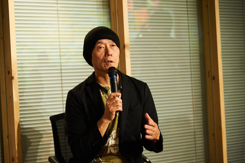 椿昇さん
