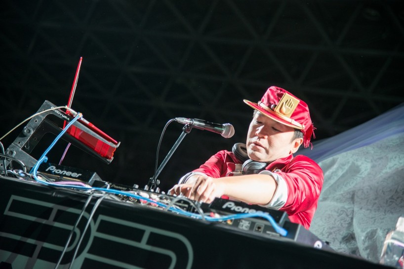 DJシーザーさん