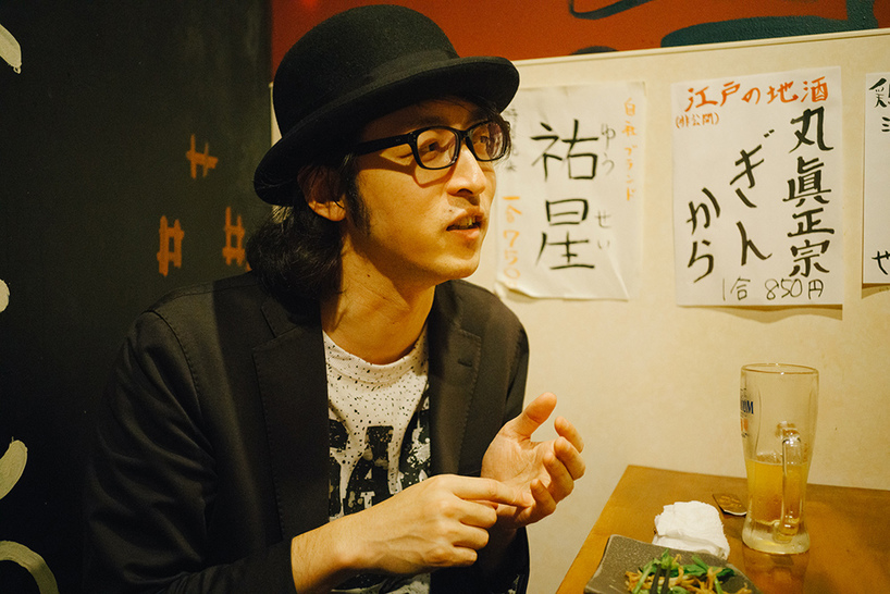 ヒゲドライバーさん