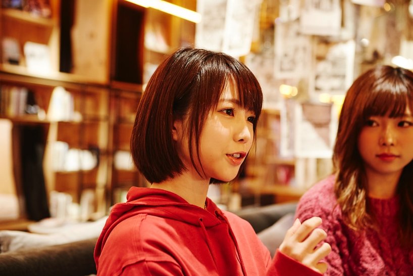 戸田真琴さん