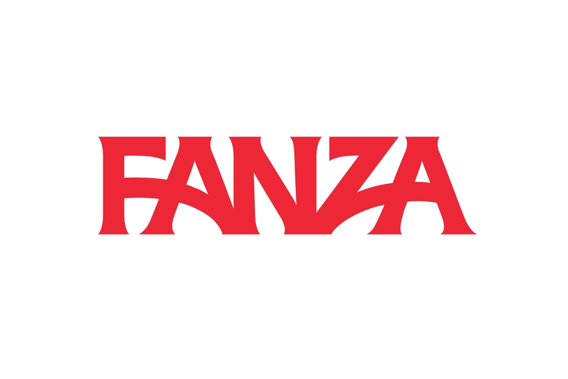FANZAロゴ