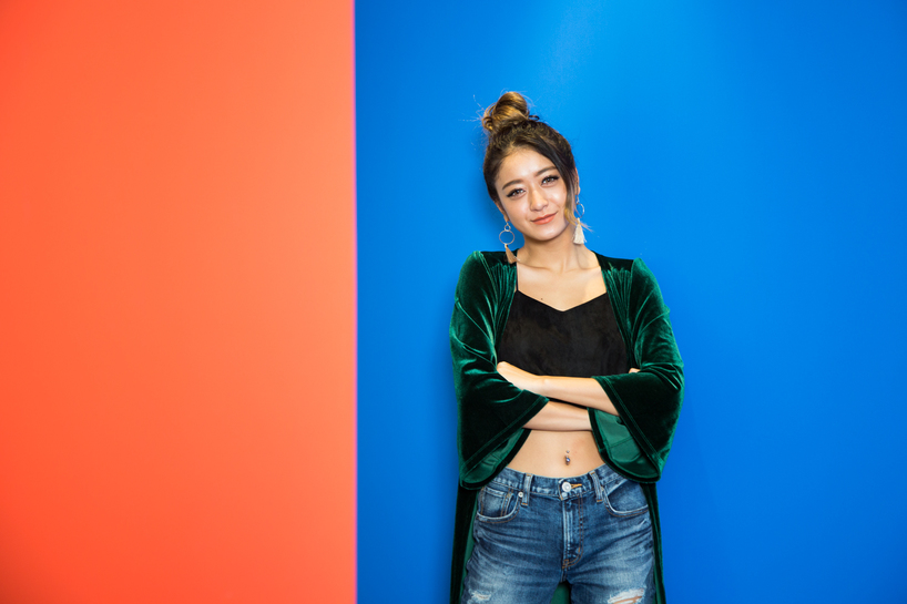 池田美優(みちょぱ)×『ONE PIECE』