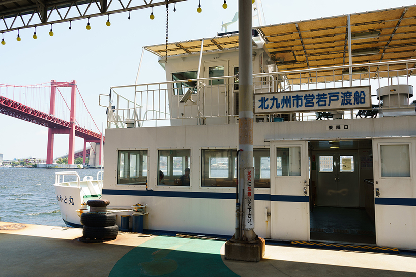 船乗り場