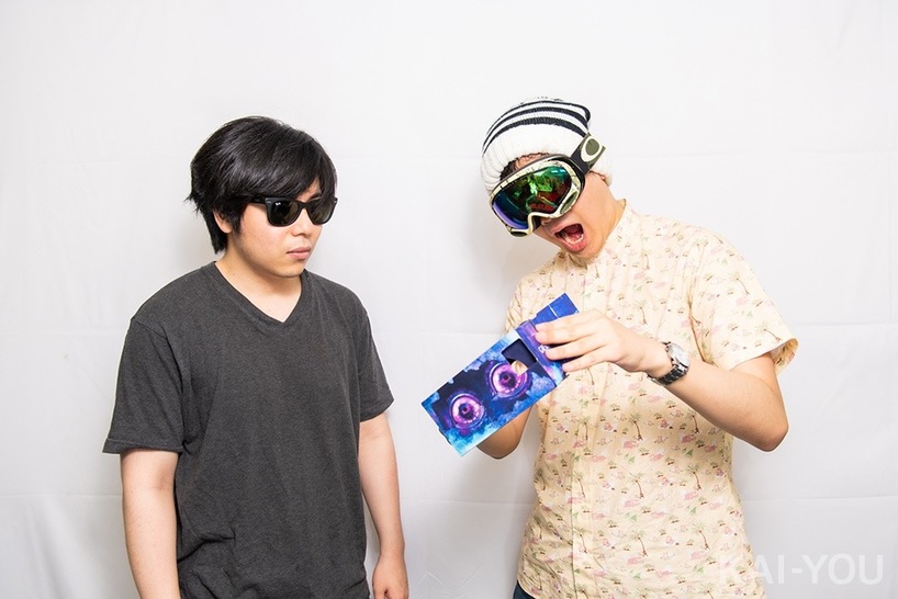 ホラーが苦手な2人がいざ、挑戦!