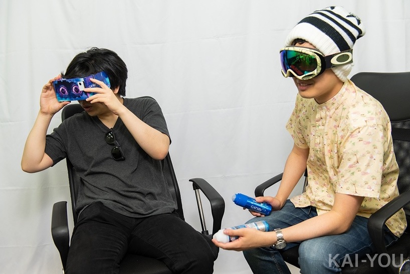 いざ、もこう先生がVRホラーにチャレンジ!