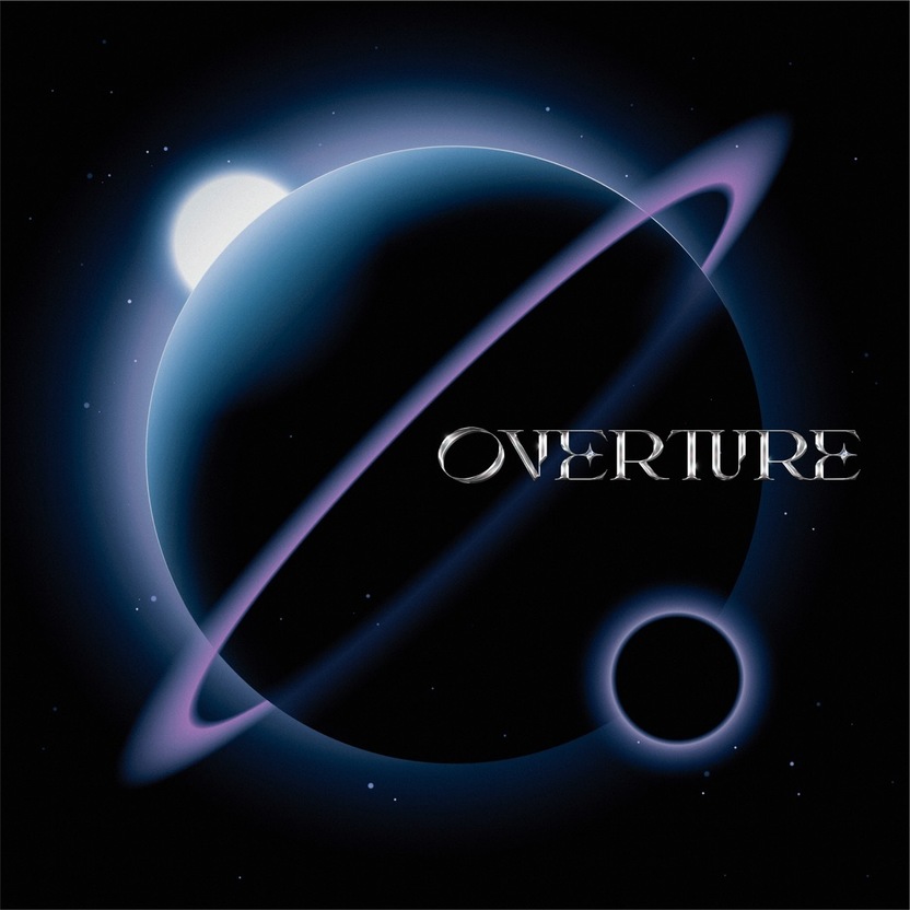 星街すいせい×TAKU INOUE 全7曲の1stミニアルバム『Overture