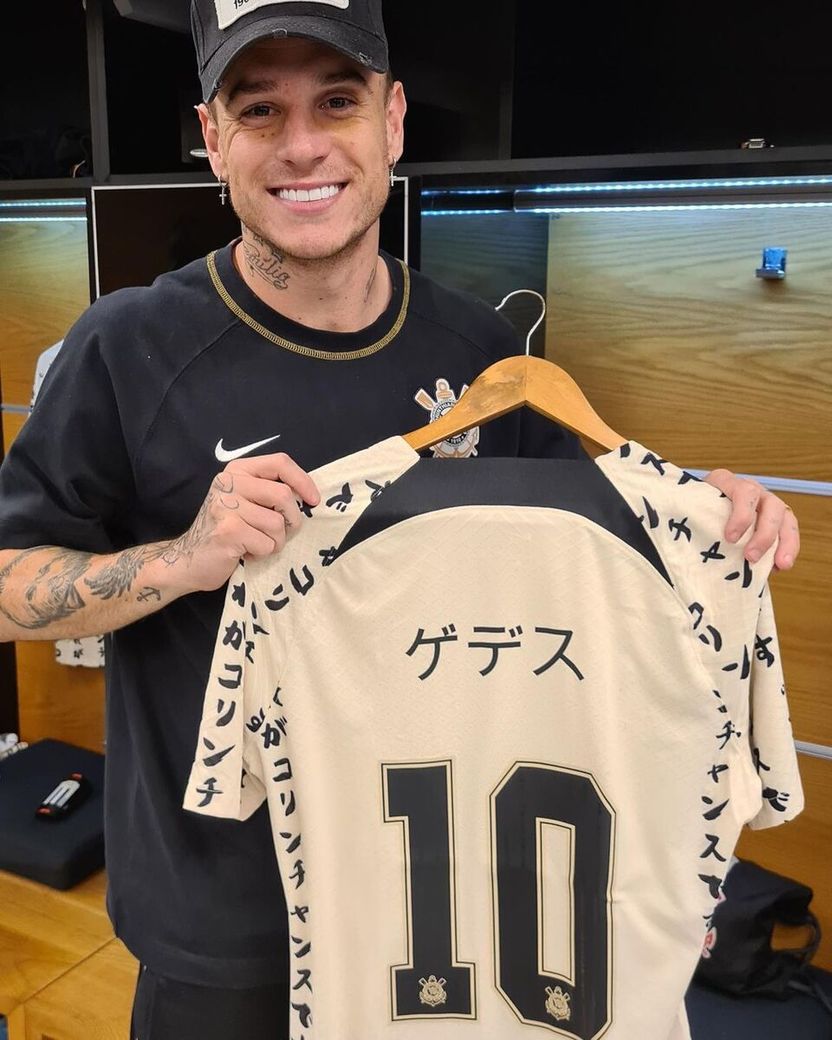 コリンチャンス 90年代前半 ユニフォーム上下 Finta サッカーシャツ コリンチャンス 90年代前半 ユニフォーム上下 Finta サッカーシャツ