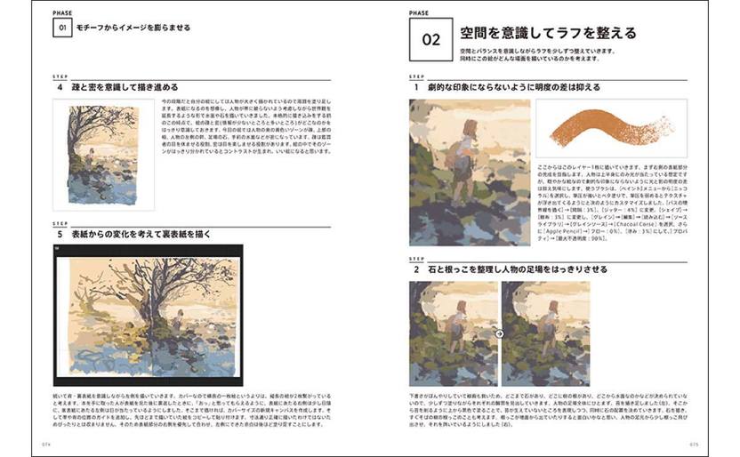 イラストレーター しらこ初画集 メイキングやインタビュー、秘蔵