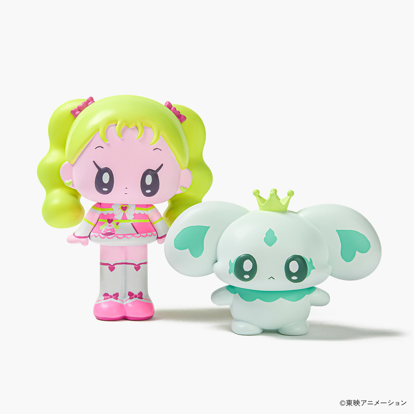 プリキュア新企画「precure genic」始動 イラストレーターtamimoonらと