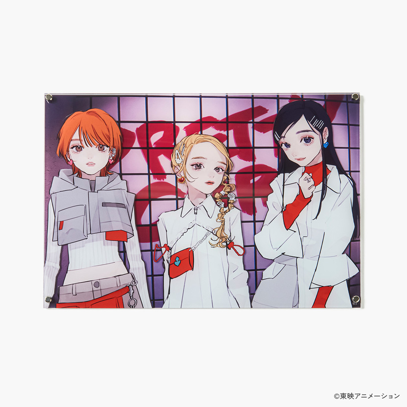 プリキュア新企画「precure genic」始動 イラストレーター
