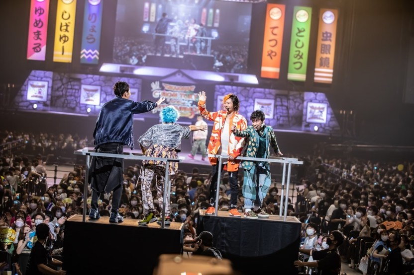 また遊ぼうぜ！」東海オンエア史上最大のイベント「TCG」レポート