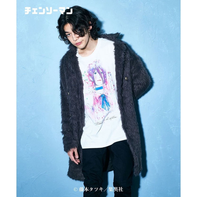 チェンソーマン』glambコラボにデンジ、パワーなど コベニちゃん