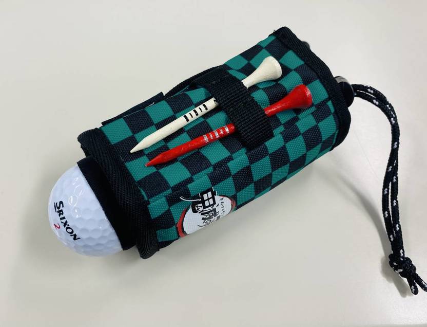鬼滅の刃ゴルフグッズ、全集中でかっ飛ばせ 伸び悩むスコアの