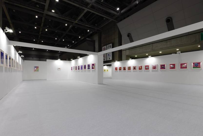 MURAKAMI.FLOWERS ZEUSMAP-X 村上隆 GEISAI#22 MURAKAMI.FLOWERS ZEUSMAP-X 村上隆 GEISAI#22 Takashi Murakami