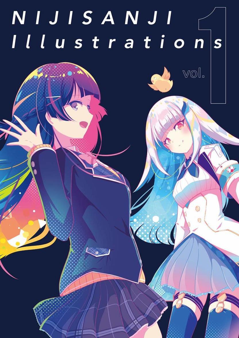 BerryVerrine 複製原画 イラストレーター イラストレーター BerryVerrine 初個展「X」 作風の迷いに解を
