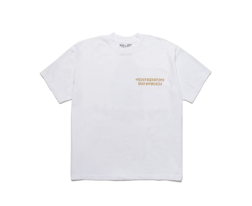 舐達麻×WACKO MARIA、大麻柄×聖母マリアの開襟シャツが間違い