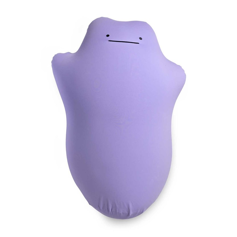 カビゴンとメタモンがYogiboに 極上のリラックスタイムの相棒 - KAI-YOU