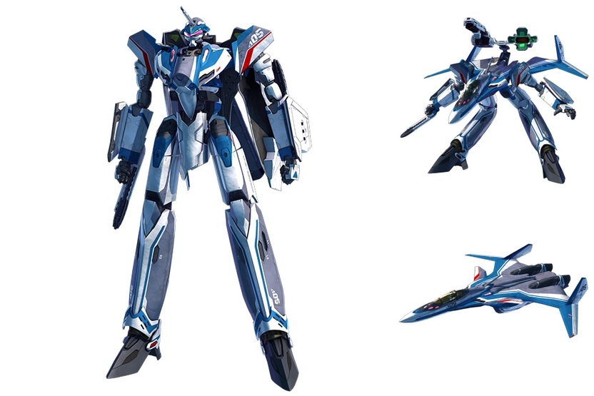 Sマクロスデルタ マクロスシリーズ マクロスデルタ Sv-262Hs ドラケンIII ロイド