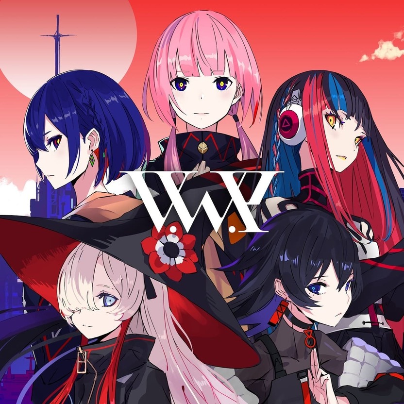 V.W.P | LIVE/EVENT | KAMITSUBAKI STUDIO