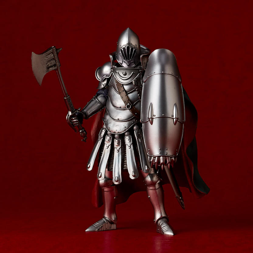 風の谷のナウシカ』トルメキア装甲兵がクールなフィギュアに! 竹谷 風の谷のナウシカ』トルメキア装甲兵がクールなフィギュアに! 竹谷