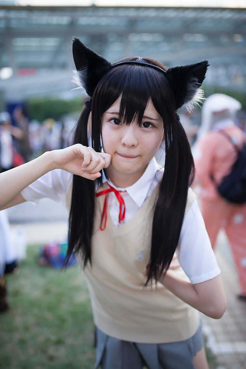 のらねこ コスサミ2016 