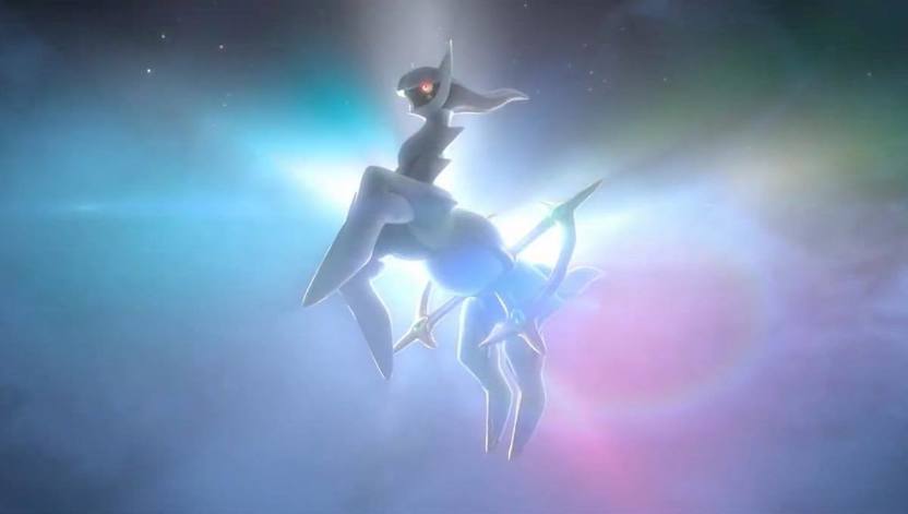 ポケモン完全新作『Pokémon LEGENDS アルセウス』2022年初頭