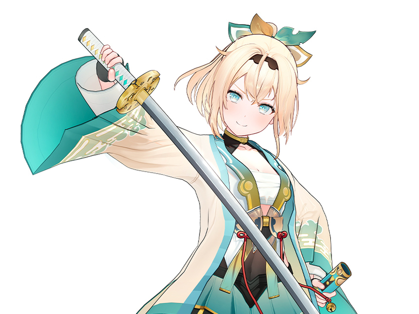 沙花叉クロヱが語る自作曲の裏話 ホロライブ「holoX」インタビュー