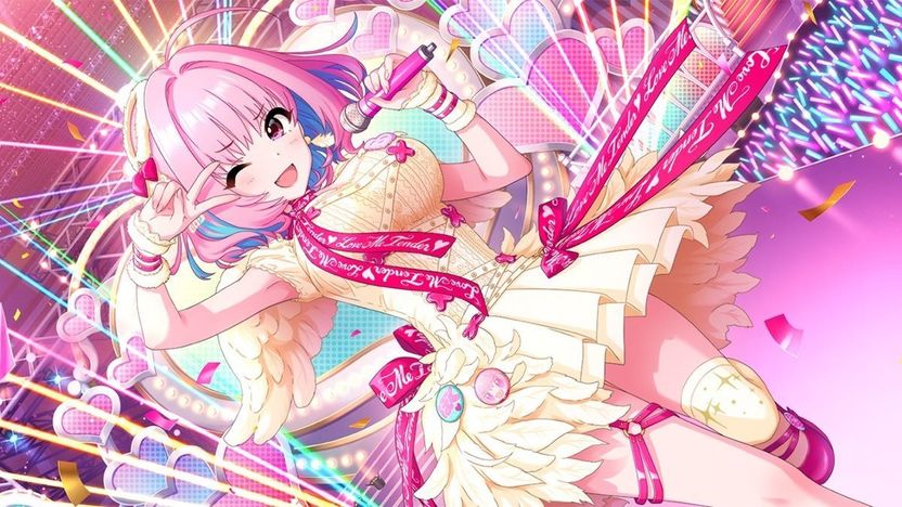 デレマス』夢見りあむ役の声優 星希成奏、仕事再開 急性リンパ性白血病