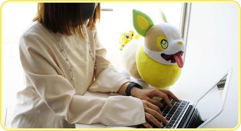 ポケモンぬいぐるみ「ぶるぶるバチュルワンパチ付き」実物大