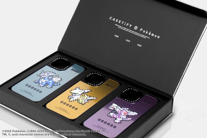 CASETiFY ポケモン モンスターボール CASETiFY ポケモン モンスターボール - メルカリ